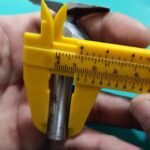 mèche pour pliage -tige 12mm- – Image 2