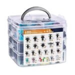 boite a clips 680pcs.