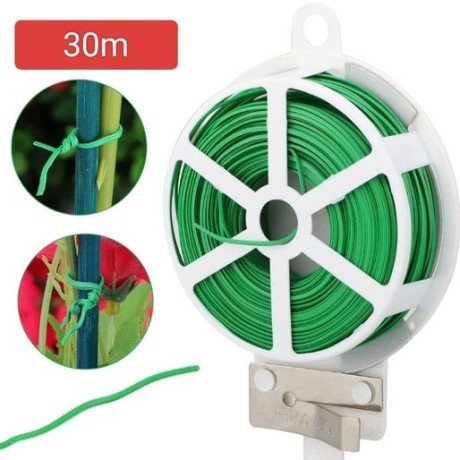 fil d'attache fil d'attache souple 30m – Image 1
