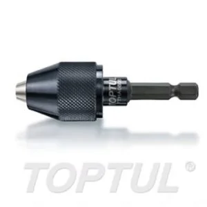 mandrin à tige hexagonal 0.5-6mm TOPTUL