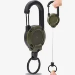 porte-clé rétractable