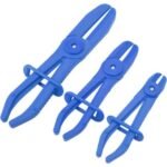 Jeu de 3 pinces à durites plates 3-57mm