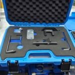 outils de calage purtech auto/manuel.