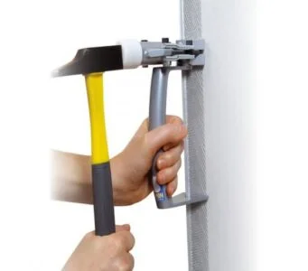 Agrafeur micro-profilé