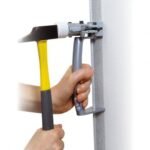 Agrafeur micro-profilé