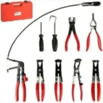Kit Outils pour Colliers de Durite – Coffret Professionnel