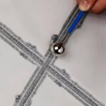 ⁦jeu de boules de calfeutrage⁩ - الصورة ⁦2⁩