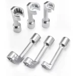 clé a douille en forme L 12/14/16/17/18/19mm