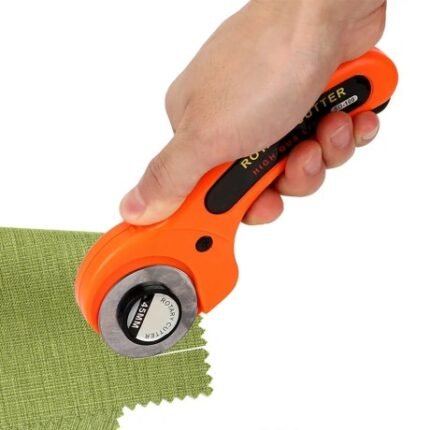 cutter rotatif