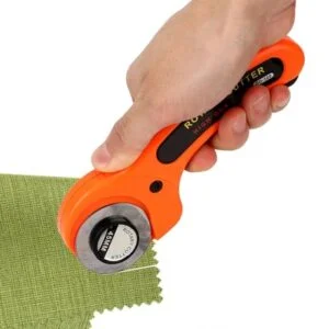 cutter rotatif