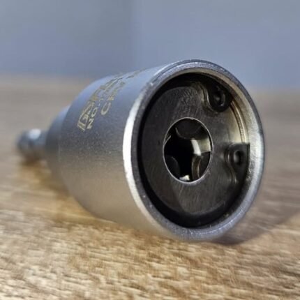 embout deserrage pour tige fileté M6 (Queue Hexagonale)