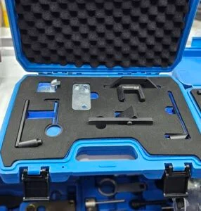 outils de calage purtech auto/manuel