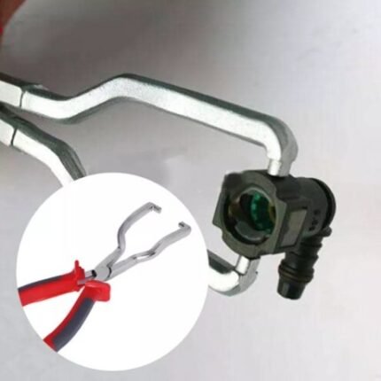 Pince pour raccords rapides de durites carburant
