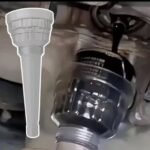 outils de retrait filtre a l'huile