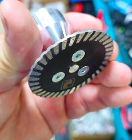 mini disque diamanté à double face