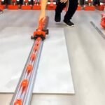 coupe carreaux 2m40