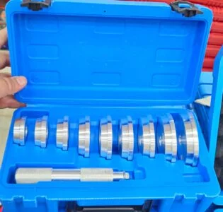 Kit de Pose de Roulements et Joints d’Étanchéité