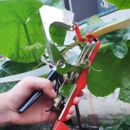 pince d'attache a ruban pour plante