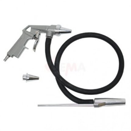 pistolet de sablage