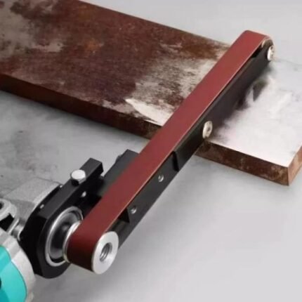 adaptateur ponceuse a bande
