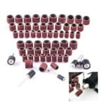 papiers abrasifs pour outils rotatif