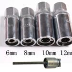 Extracteur de Goujons Professionnel (6mm - 12mm)