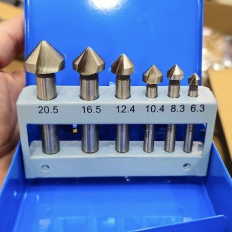 fdf Forets HSS à chanfreiner - الصورة 1