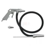pistolet de sablage