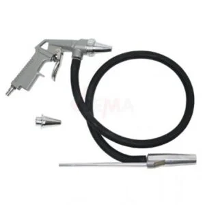 pistolet de sablage