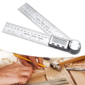 rapporteur digitale 15cm