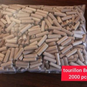 tourillon 30x8mm