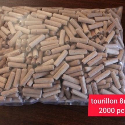 tourillon 30x8mm