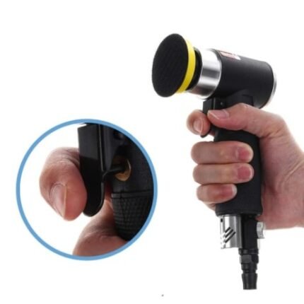 mini ponceuse orbitale pneumatique