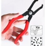 pince pour clips de garniture auto