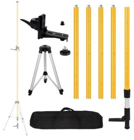 Kit trépied 4m