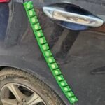 bande de protection magnétique pour carrosserie
