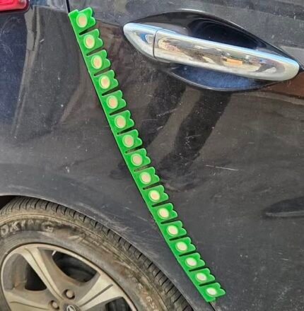 bande de protection magnétique pour carrosserie