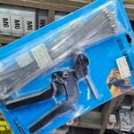 kit de pose pour colliers de serrage en acier inoxydable