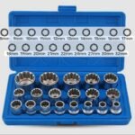 kit de douilles multi-empreinte