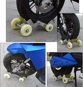 Chariot de Remorquage pour moto