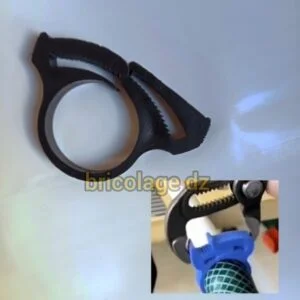 Collier de Serrage Rapide à Cliquet