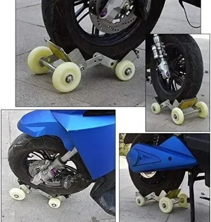 Chariot de Remorquage pour moto