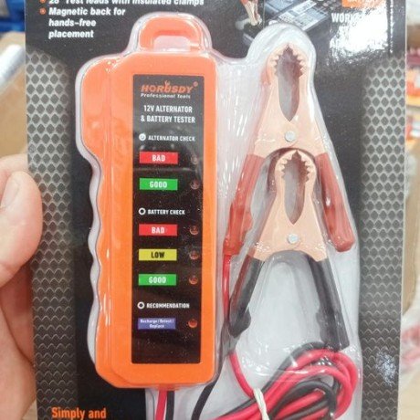 E7dGV6ZbKM4cT7r9VLUVzmluCuMoTBMVz1pM0Upg testeur de batterie - alternateur – Image 1
