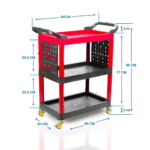 servante en plastique – Image 2