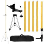 Kit trépied 4m