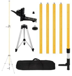 Kit trépied 4m