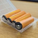 Piles Rechargeables AA Lithium 1.5V avec Charge USB-C