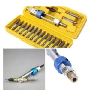 Porte-Outils Pivotant 2-en-1 