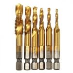 meche taraudeuse M3-M4-M5-M6-M7-M8