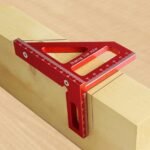 Règle de Traçage 3D Multi-Angle